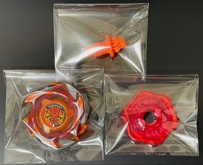 Beyblade CX-04 Dran Brave S6-60V Special Color Ver  no box no code