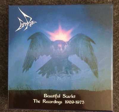 Rare Bird   Beautiful Scarlet (The Recordings 1969-1975) BOX SET 6 CDs