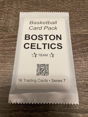 Boston Celtics NBA Basketball Card Lot of 16 Team Fan 90's Pack s7