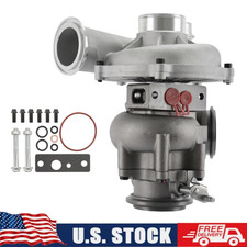 Turbo Turbocharger Gtp38 For Ford F250 F350 F450 1999-03 Powerstroke Diesel 7.3l Turbo Turbocharger Gtp38 For Ford F250 F350 F450 1999-03 Powerstroke Diesel 7.3l