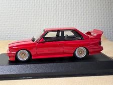 Minichamps BMW M3 Minicar red 1/43