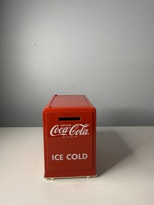 Coca Cola Musical Bank | eBay