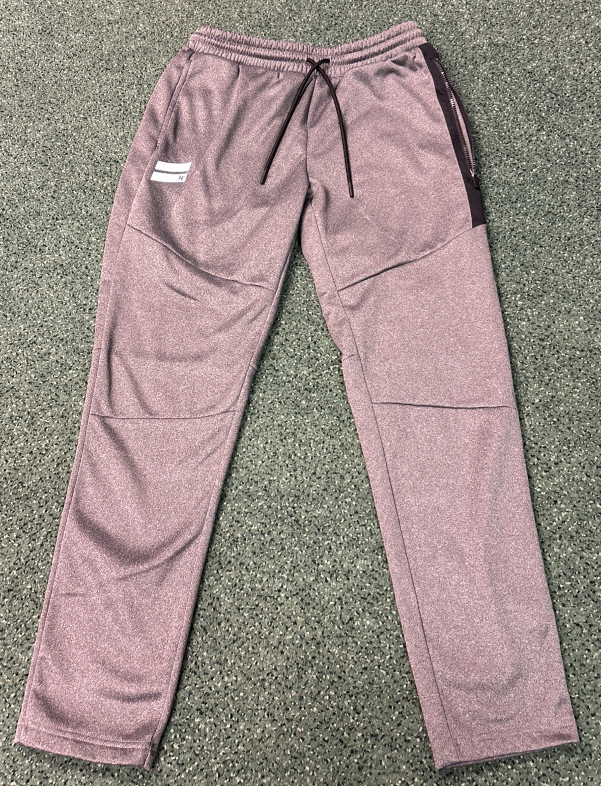 Hurley Men’s Gray Sweat Pants Medium