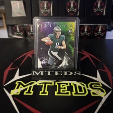 Carson Strong 2022 Origins Rookie 