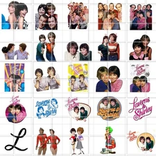 Laverne & Shirley Waterslide Finger Nail Decals Instructions set of 50 Bonus JH