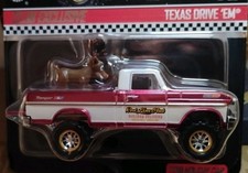 Hot Wheels RLC Texas Drive Em 2018 Holiday Car Ford Ranger