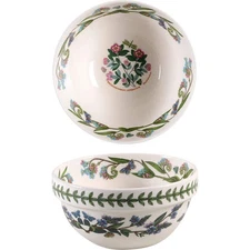 Portmeirion Botanic Garden Rhododendron 7" Stacking Bowl