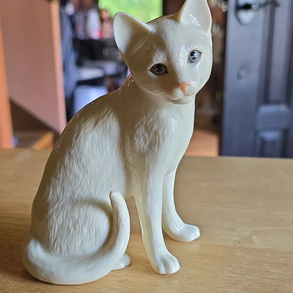 Lenox Animal Figurines In Collectible Cat Figurines for sale | eBay