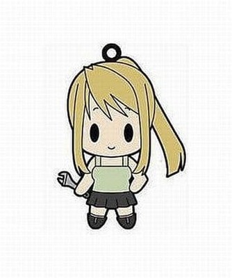 FULLMETAL ALCHEMIST Winry Rockbell Produits De Personnage Collection De