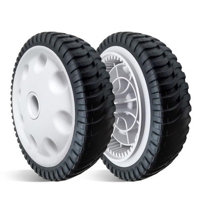 Front Drive Wheels for MTD, Troy-Bilt, Cub Cadet 734-04018C/A/B, 12AV569Q597