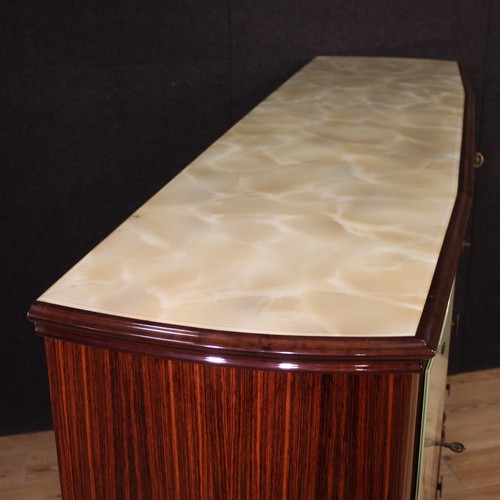 Geschirrschrank Mobil BAR Italienisch Design Modern Brüder Rigamonti Desio Milan - Picture 8 of 12
