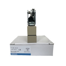 US Inventory: 1PCS New Omron ZE-N-2S Limit Switch, Fast Delivery