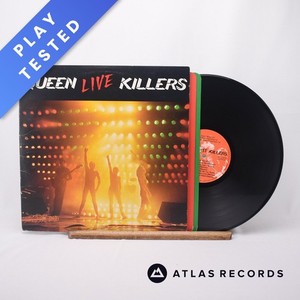 Queen Live Killers | eBay UK