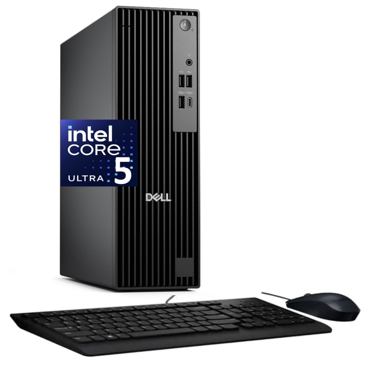 Dell Pro Slim Intel Ultra 5-235 3.4 GHz 16GB DDR5 512GB PCIe SSD