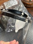 Lot of 2 Safety Face Shields Protective Eye Visors Snap On Tinted Clear ANSI Z87 — photo 5