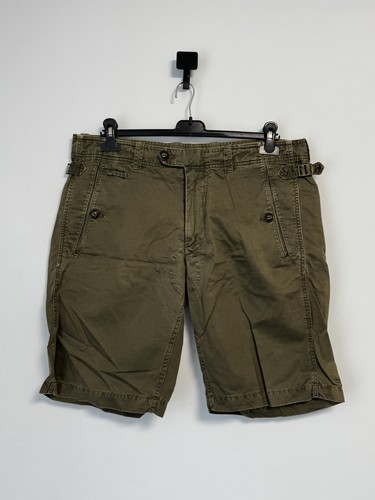 C.P. Company, CP Company Vintage Shorts Men’s Size 52 Green Casual Cargo
