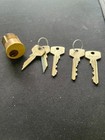 VingCard V75 Lock Cylinder w/ 5 Keys ASSA ABLOY Hotel Lock Parts Repair — photo 1