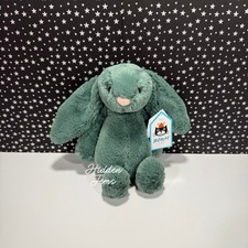 Bashful Forest Bunny - Small : Bashful Bunnies : Jelly Collector