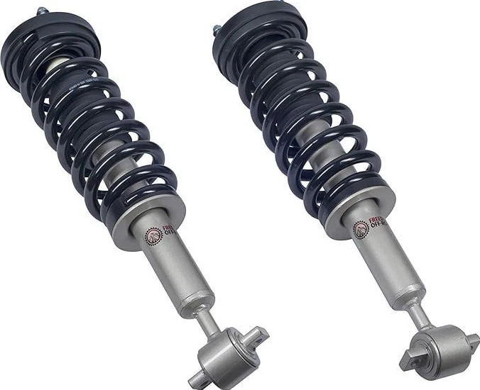 Freedom Off-Road 3.5" F / 3" R Lift Kit w/ Struts & Shocks For 14-20 F150 4WD - Image 2 of 4