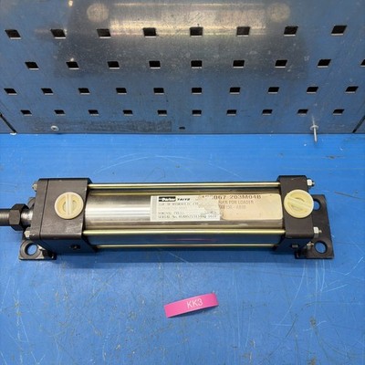 NEW TAIYO 35H-3R 1LB50B150-AB00 NNB Stroke:150mm Bore:50mm Fast   Shipping