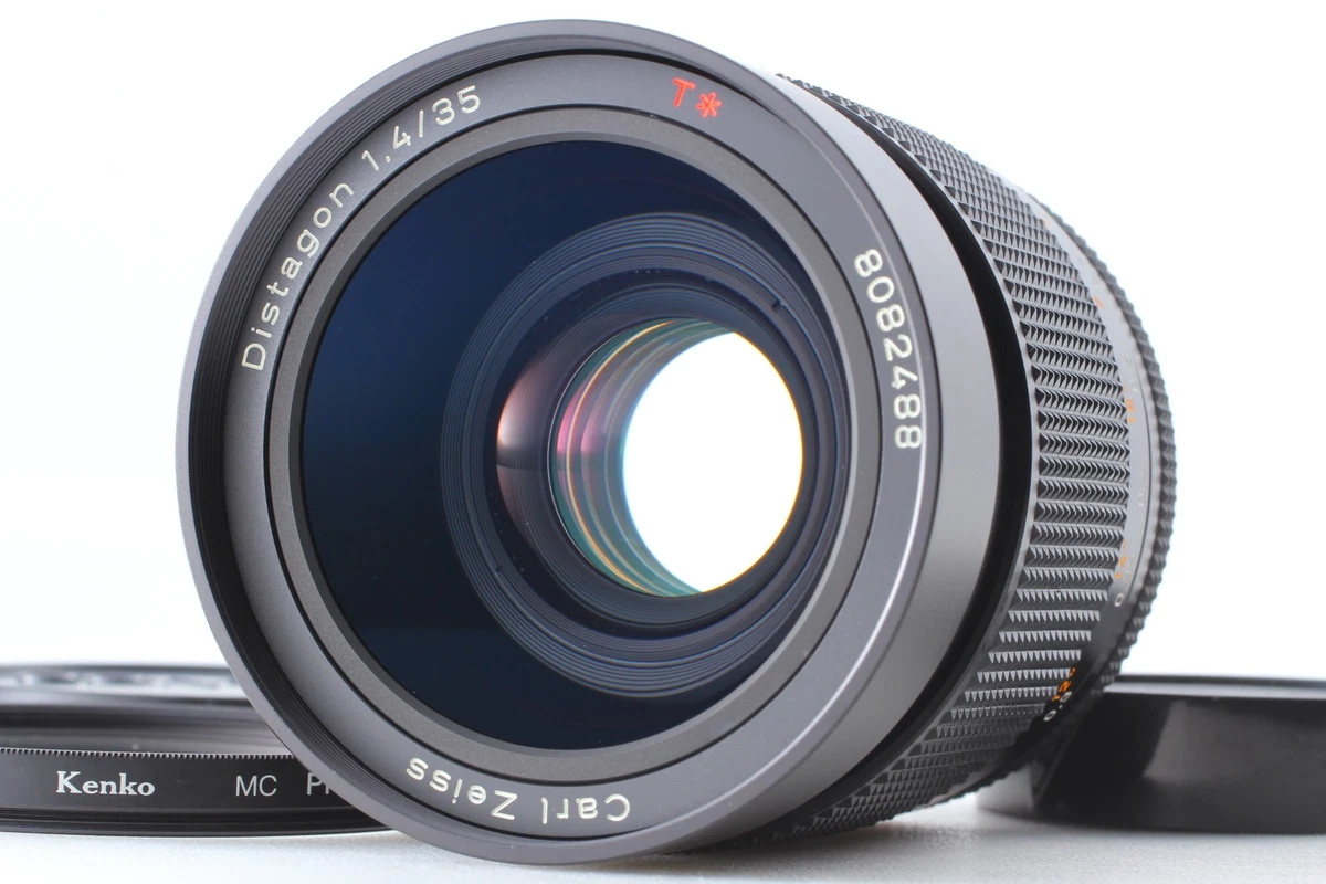 Contax f/1.4 35mm Focal Camera Lenses for sale | eBay