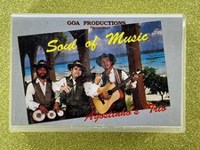 Soul of Music, Audio Cassette Tape