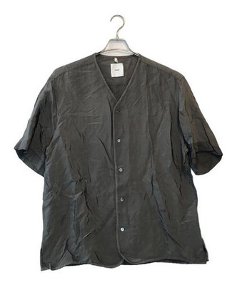OAMC                    Alpha Shirt gray OAMQ602260