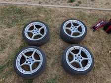 BBS Styling 108 Felgen BMW Z4 E85 E86 E46 E63 Reifen R�der 18zoll