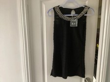 SIZE 10 UNUSUAL DRESS BOUGHT ABROAD