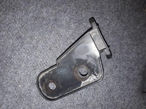 BMW 3 Touring E46 Stoßstangenhalter vorne rechts 8122577 2.17 2004 33746415