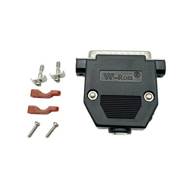 NEW Programming Cable Connector for Motorola XTL5000 TIB O3 W3 Panel W/ Mic Port