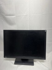 BenQ G2400W 24" LED Monitor 1920x1200 Black No Power