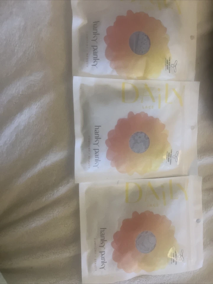 TANGA HANKY PANKY TALLA ÚNICA 771991P TIRO BAJO GRIS NIEBLA ENCAJE PAQUETE DE 3 NUEVO CON ETIQUETAS Foto 3 de 4