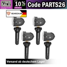 4x RDKS Reifendrucksensoren TPMS 13506028 Für Opel Astra J K Corsa D E 13506028