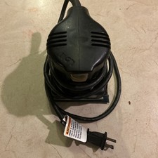Skil Model 7575 Orbital Sander Great Used Condition