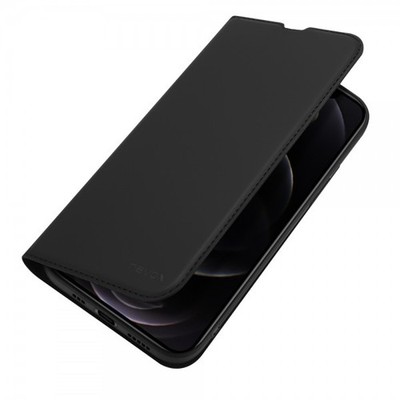 nevox Vario Series - iPhone 15 Pro 6.1 Booktasche, schwarz