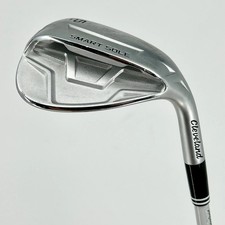 Cleveland Smart Sole 4 Sand Wedge - Stock Graphite Wedge Flex - Lamkin Grip