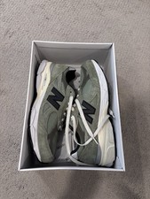 Size 10 - New Balance 990v3 Made In USA x JJJJound Olive 2022