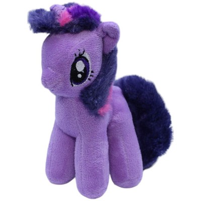 Play by Play My Little Pony Twilight Sparkle Kuscheltier 18cm Lila