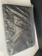 Acer 16" 16 Inch Laptop Sleeve Gray External Exterior Pocket Lightweight