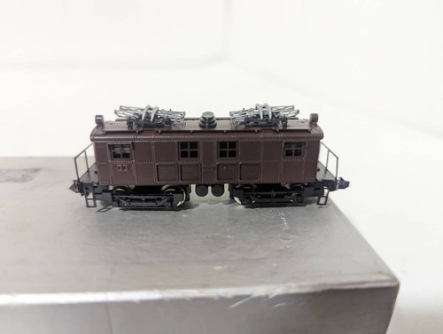 Model Train World Craft 1207 JNR ED11 N Gauge painted Finished - Picture 6 of 8