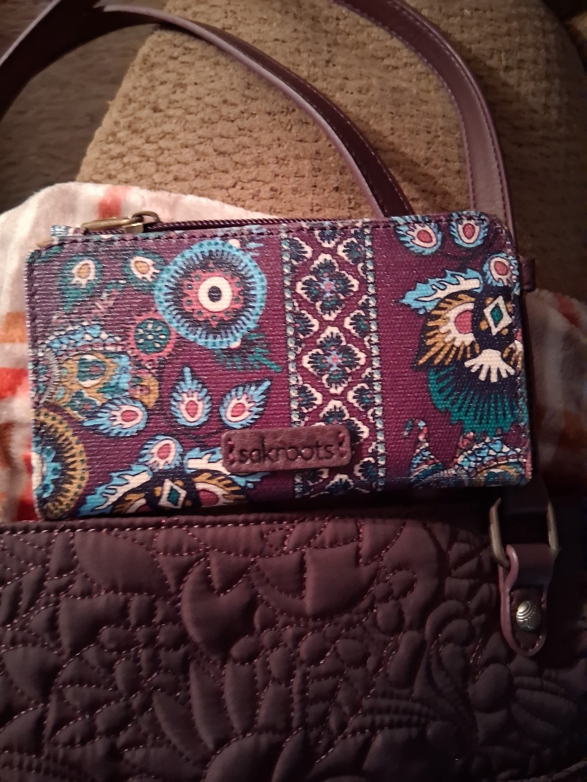 Sakroots Purse - image 3