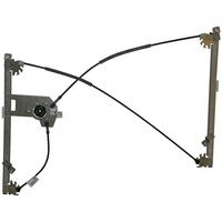 1X Fensterheber Valeo 850789 Passend FüR Renault