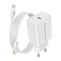 Mayaxess, 20W Netzteil FüR Iphone Air + USB-C Kabel 1M