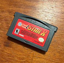 BAM! Entertainment Star X Game Boy Advance Cartridge Only E NTSC-U/C