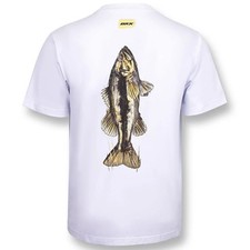 BKK Short Sleeve Casual Shirt Bass (White)