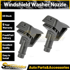 2pcs Dorman - Help Windshield Washer Nozzle Front Fits S10 Chevrolet 1995-2004 2pcs Dorman - Help Windshield Washer Nozzle Front Fits S10 Chevrolet 1995-2004