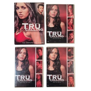 Tru Calling Complete Series | eBay