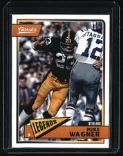 2018 Panini Classics #116 Mike Wagner