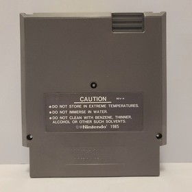 Caveman Games NES with Sleeve 